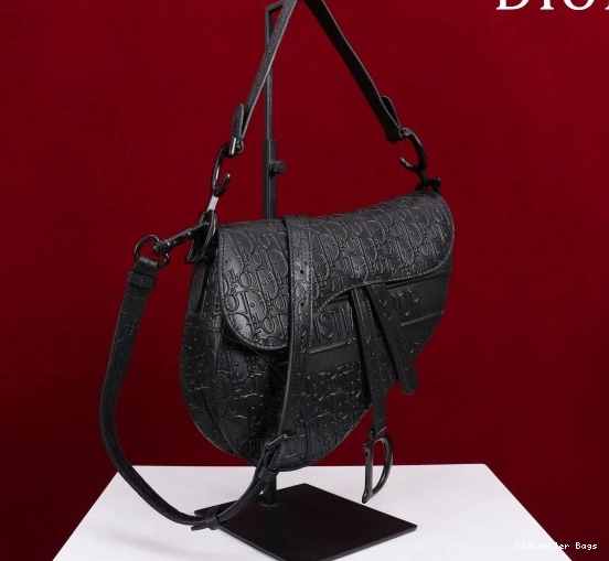 OldCobbler Bags SADDLE DIRO BAG STRAP-25.5-20-6.5CM WITH 0815